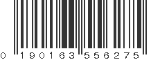 UPC 190163556275