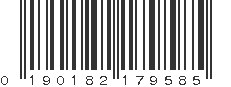 UPC 190182179585