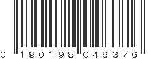 UPC 190198046376