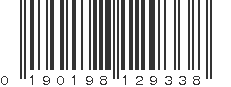 UPC 190198129338