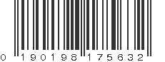 UPC 190198175632