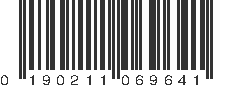 UPC 190211069641