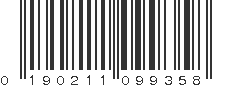 UPC 190211099358