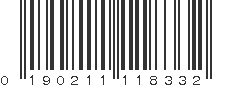 UPC 190211118332