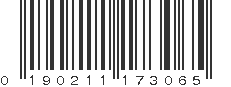 UPC 190211173065