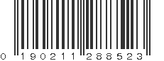 UPC 190211288523