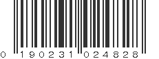 UPC 190231024828