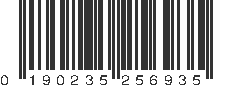 UPC 190235256935