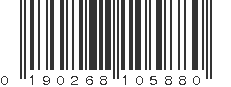 UPC 190268105880