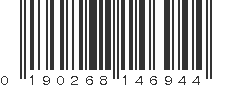 UPC 190268146944