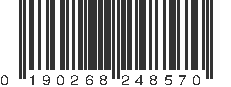 UPC 190268248570