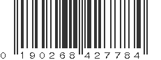 UPC 190268427784