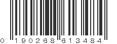 UPC 190268613484