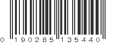 UPC 190285135440