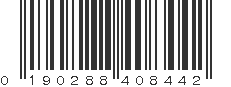 UPC 190288408442