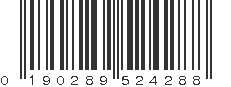 UPC 190289524288