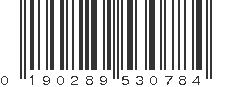 UPC 190289530784