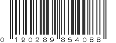 UPC 190289854088