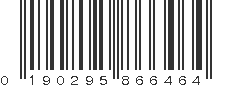 UPC 190295866464