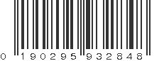 UPC 190295932848