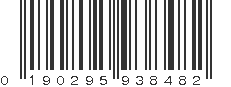 UPC 190295938482