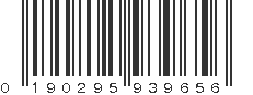 UPC 190295939656