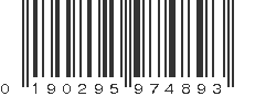 UPC 190295974893