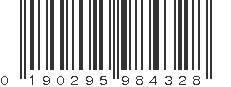 UPC 190295984328