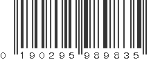 UPC 190295989835