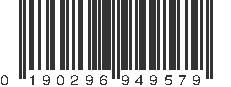 UPC 190296949579