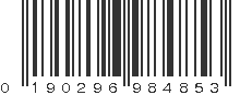 UPC 190296984853