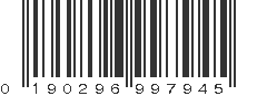 UPC 190296997945