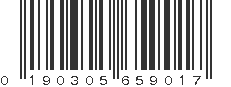 UPC 190305659017