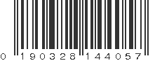 UPC 190328144057