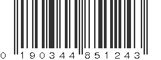 UPC 190344851243