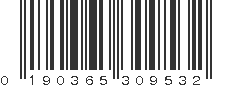 UPC 190365309532