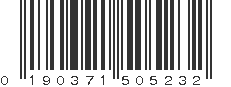 UPC 190371505232