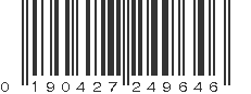 UPC 190427249646