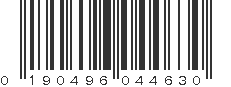 UPC 190496044630