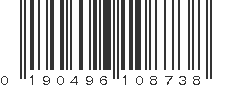 UPC 190496108738