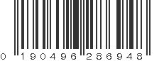 UPC 190496286948