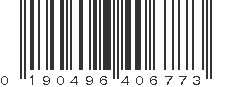 UPC 190496406773