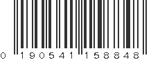 UPC 190541158848