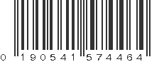 UPC 190541574464