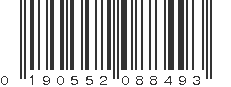 UPC 190552088493