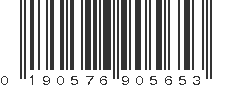 UPC 190576905653