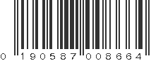 UPC 190587008664