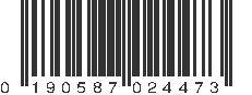 UPC 190587024473