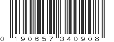 UPC 190657340908