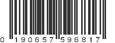 UPC 190657596817